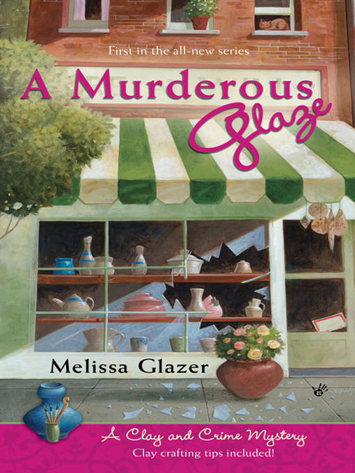 Title details for A Murderous Glaze by Melissa Glazer - Available